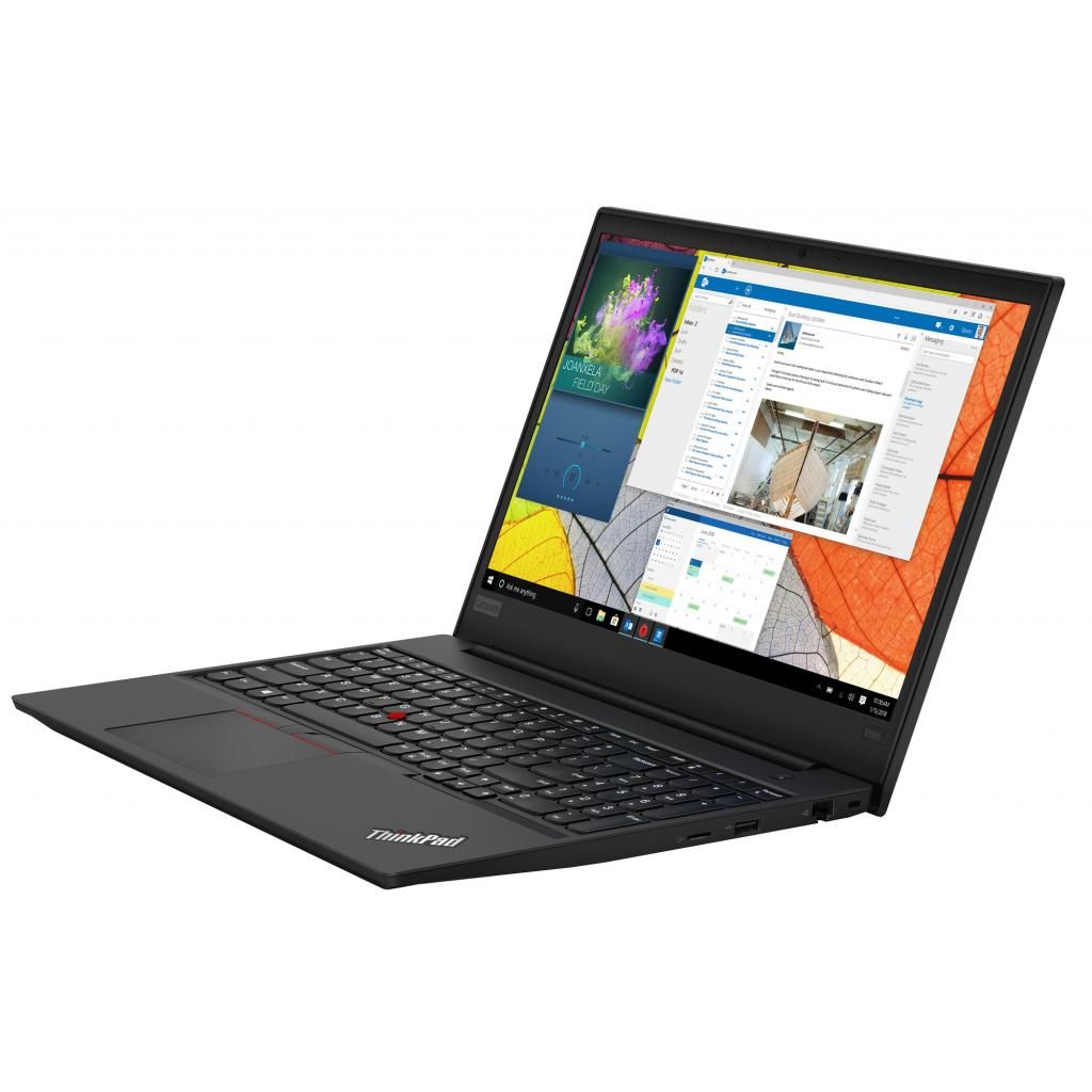 Refurb Ноутбук Lenovo ThinkPad E595 FHD Ryzen 5 3500U/8/256SSD) Class A, фото №8