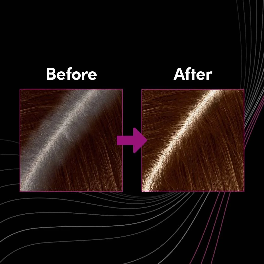 Фарба для волосся Schwarzkopf Root Retouch Перманентный консилер для корней Коричневый Золотистый Коричневый, фото №3 Фарба для волосся Schwarzkopf Root Retouch Перманентный консилер для корней Коричневый Золотистый Коричневый, фото №3