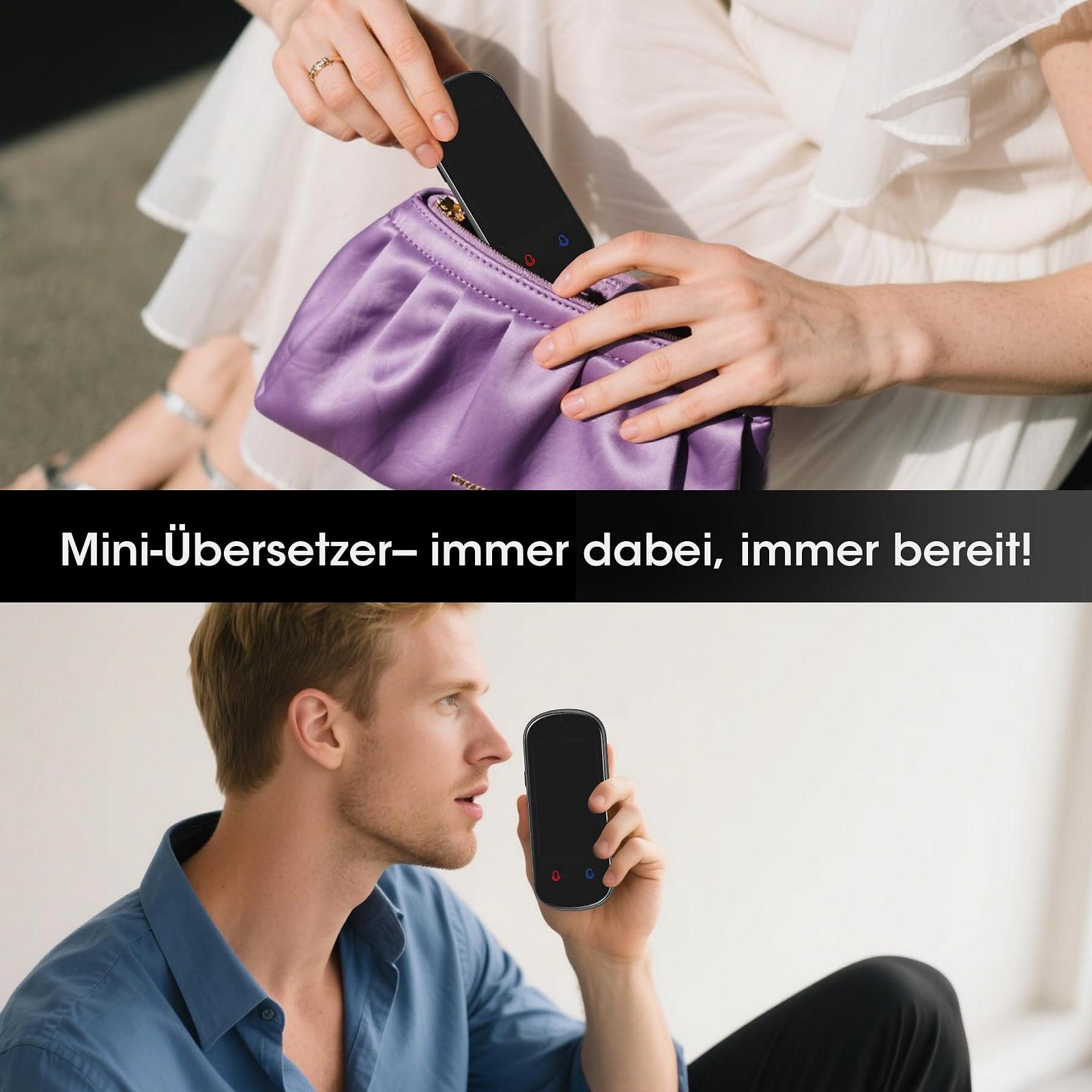 Перекладач AI з Голосовим Введенням/Виведенням, фото №5