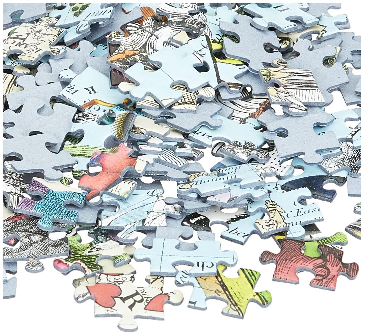 Пазл Heye Quirky World PABUKU HY29913 Yellow, фото №3