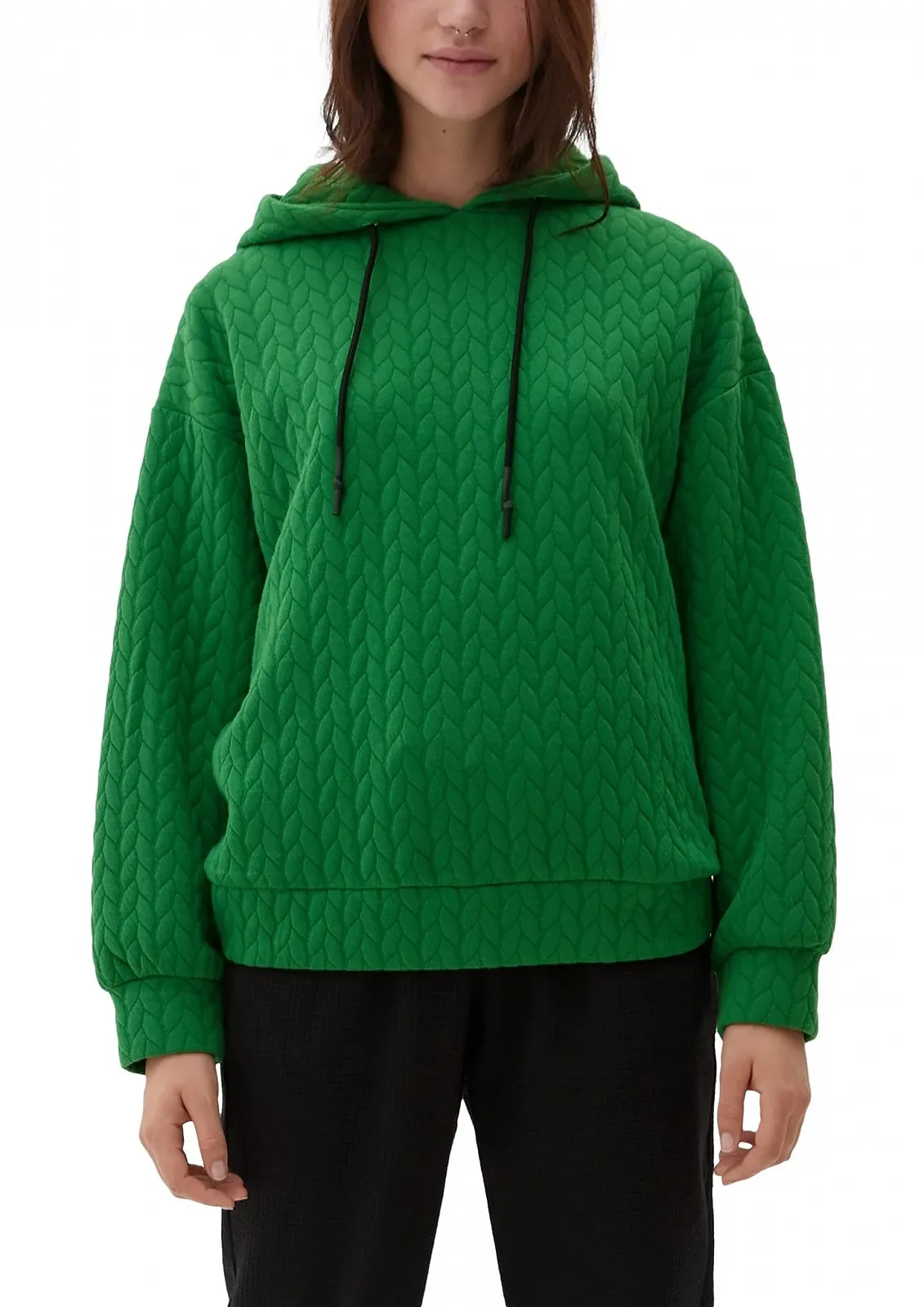 Женский свитшот QS, фото №1