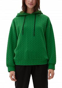 Женский свитшот QS - Фото 1