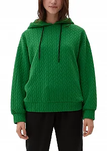 Жіночий світшот QS - Фото 1