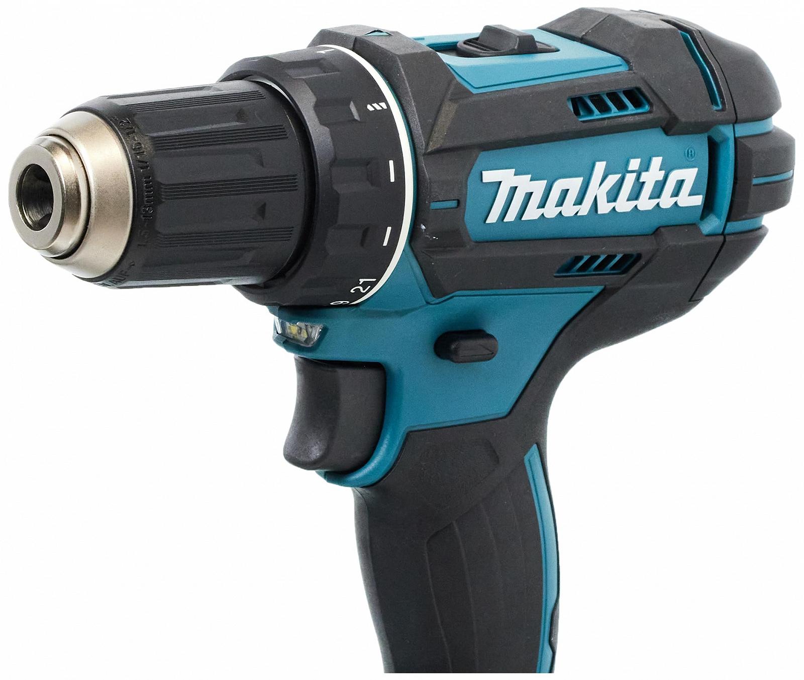 Шуруповёрт Makita Ddf482Rfe Аккумуляторный 18 В / 3,0 А·ч Литий, фото №3