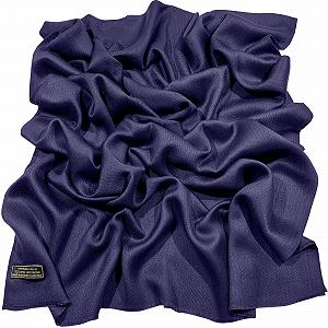 Пашміна CJ Apparel Однотонний дизайн для жінок synthetic.ua - Фото 1