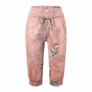 Бермуды для повседневного использования Cozy Activewear synthetic.ua - Фото 1