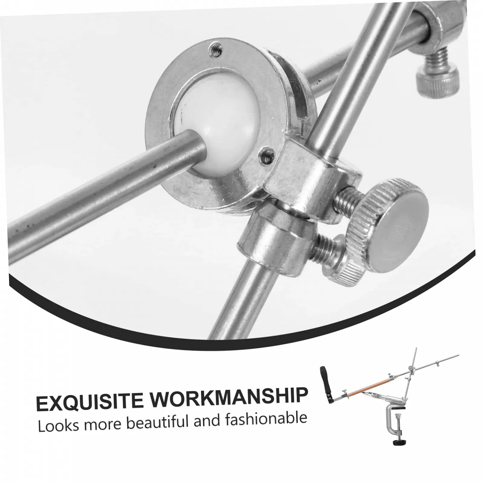 Точильна система Gatuida Rotary Sharpener System З фіксованим кутом Поворотна, фото №3