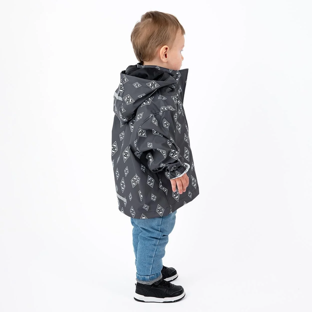 Міні Дощовик Diamond Borussia Mönchengladbach, фото №2