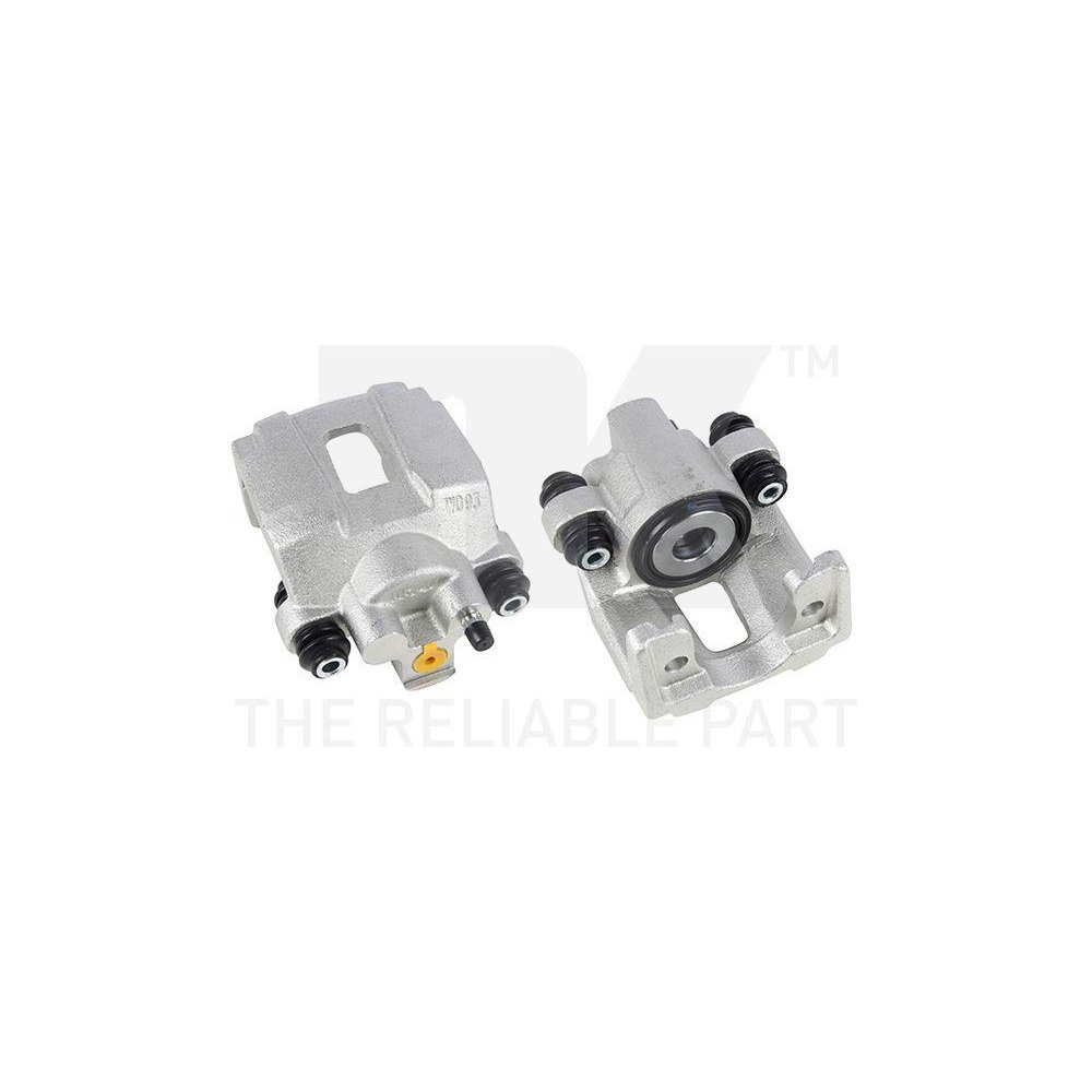 Гальмівний супорт NK 219330 для JEEP задній лівий за віссю, фото №1