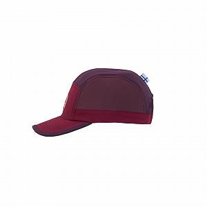 Кепка Finkid Taikuri Move Outdoor Colour Blocking дихаюча швидкосохнуча регульована PFC-Free synthetic.ua - Фото 1