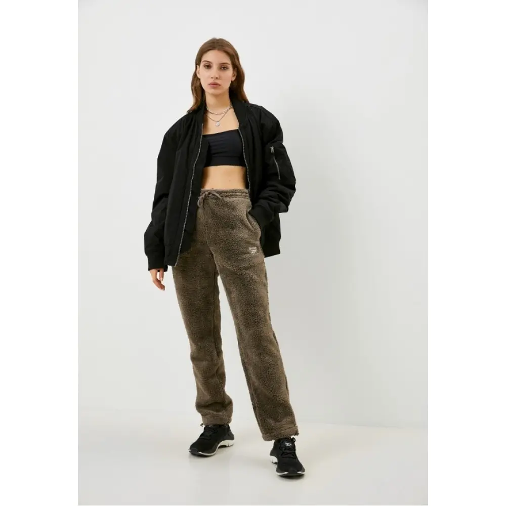 Штаны Reebok CL SHERPA JOGGER L, фото №3