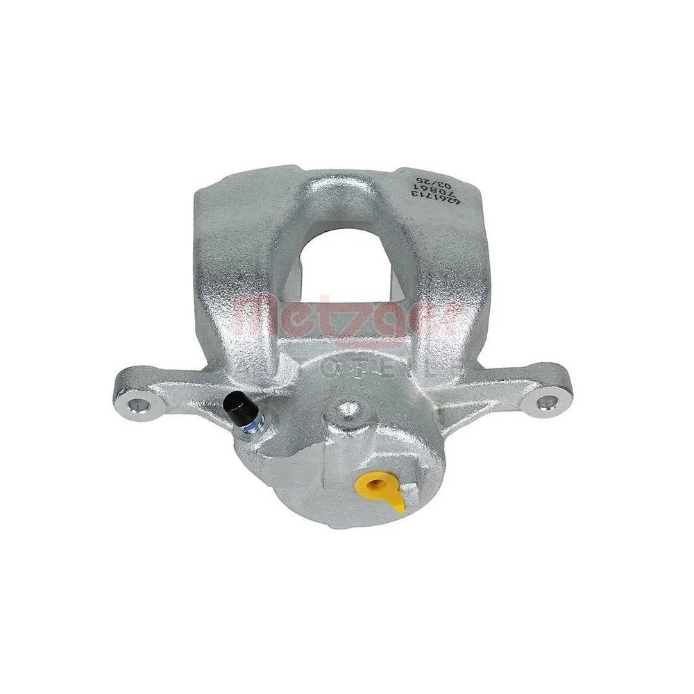 Гальмівний супорт METZGER AUTOTEILE 6261713 для MERCEDES-BENZ передній лівий, фото №1 Гальмівний супорт METZGER AUTOTEILE 6261713 для MERCEDES-BENZ передній лівий, фото №1