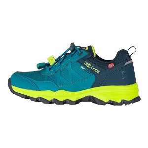 Ботинки Trollkids Trolltunga Hiker Low XT synthetic.ua - Фото 1