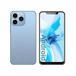 Смартфон Unlocked Phone 6,11" 1GB RAM 16GB ROM 3G Dual SIM Blue - Фото 1