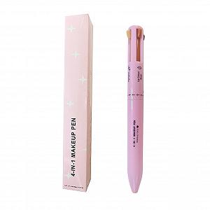 Карандаш для глаз Teksome водостойкий матовый 4-в-1 - Фото 1