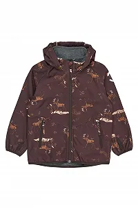 Водонепроникна софтшел куртка Mikk-line для дітей - Фото 1