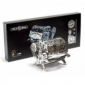 Конструктор Time For Machine колекційна модель Gorgeous Gearbox T4M38026 - Фото 1