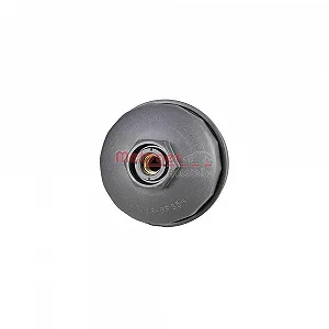 Кришка корпусу масляного фільтра METZGER 2370070 AUDI PORSCHE VW двигун - Фото 1