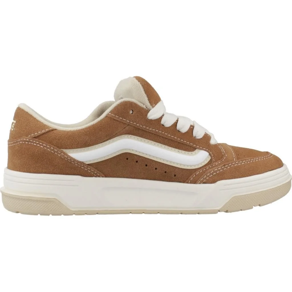 Кросівки Vans HYLANE Коричневий, фото №4 Кросівки Vans HYLANE Коричневий, фото №4