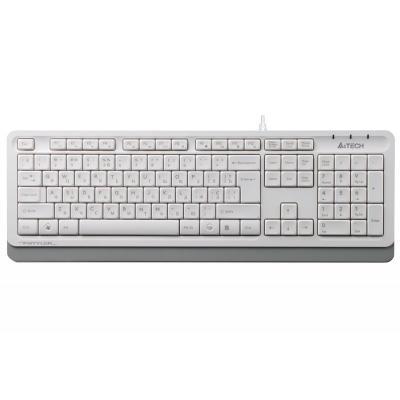 Клавиатура A4Tech FK10 White, фото №1