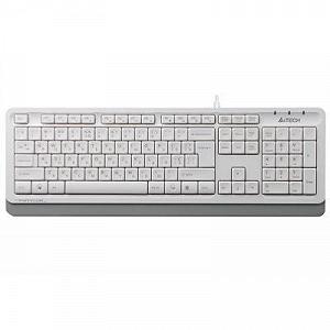 Клавиатура A4Tech FK10 White - Фото 1