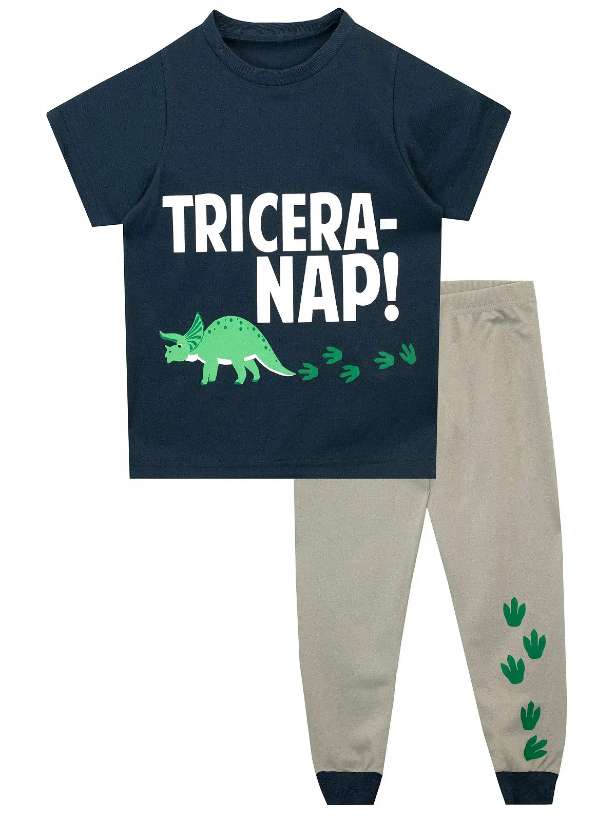 Піжама Harry Bear Динозавр, фото №1 Піжама Harry Bear Динозавр, фото №1