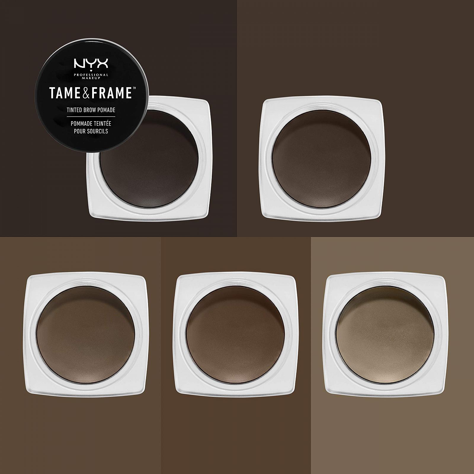 Помада для Бровей NYX Professional Makeup Tame & Frame, фото №4