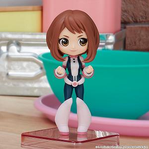 Фігурка Bandai Hero Academia Ochako Q Posket 14 см synthetic.ua - Фото 1