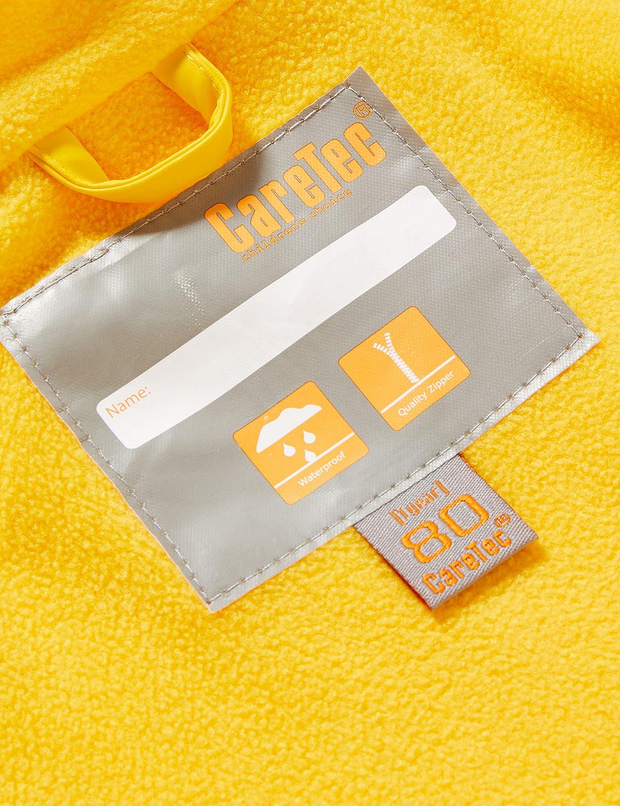 Детская Унисекс Дождевая Куртка CareTec с Подкладкой, фото №5