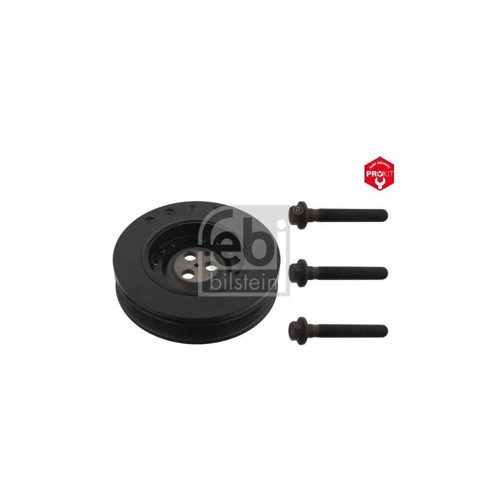 Шкив коленчатого вала FEBI BILSTEIN ProKit 33673 для FORD JAGUAR, фото №2
