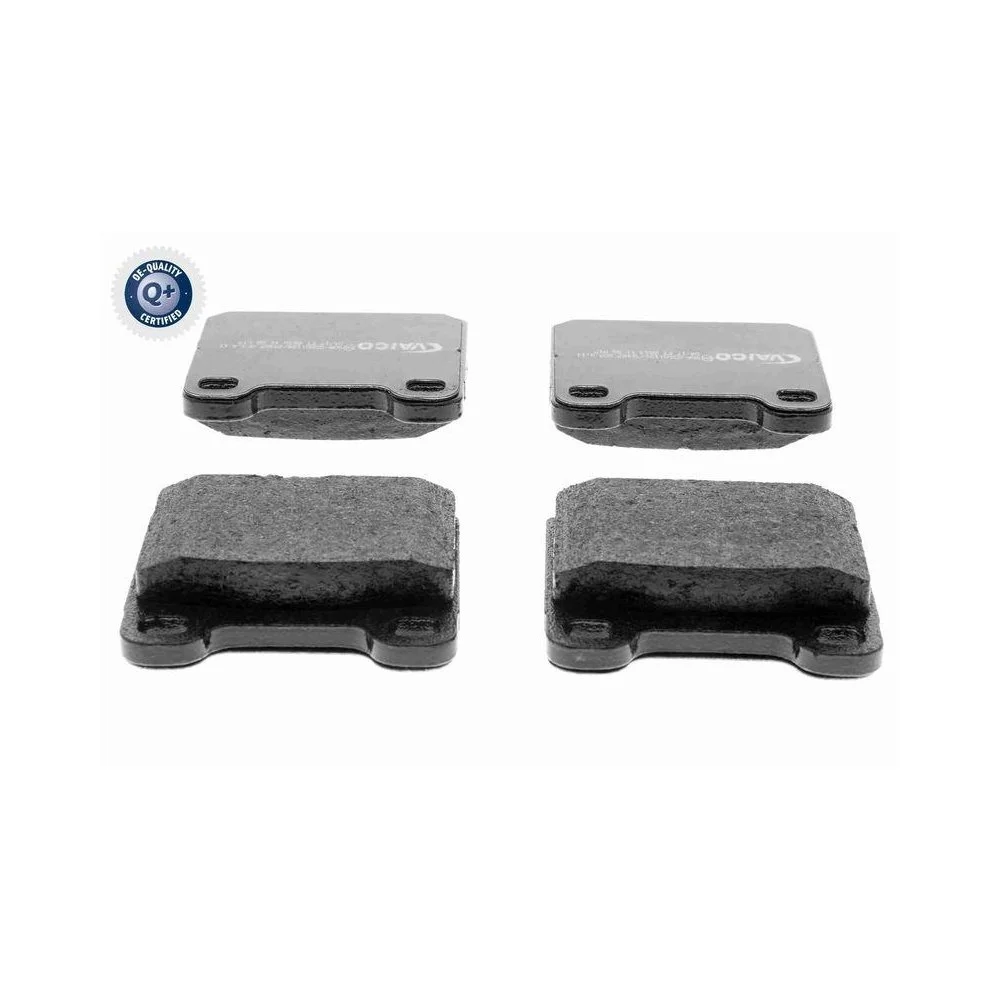 Комплект тормозных колодок, дисковый тормоз VAICO Q+ V30-8100, фото №1