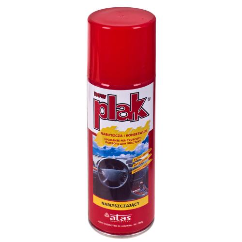 Полироль для пластика и винила ATAS/PLAK 200 ml клубника/fragola PLAK fragola, фото №1 Полироль для пластика и винила ATAS/PLAK 200 ml клубника/fragola PLAK fragola, фото №1