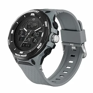 Чоловічий годинник CIVO Цифровий Спортивний Військовий Водонепроникний - Фото 1