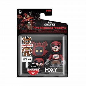 Фигурка Funko Five Nights At Freddy's Snap: Foxy - Фото 1
