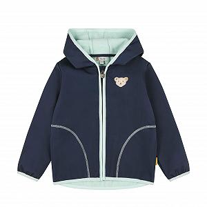 Софтшел куртка Steiff для мальчиков - Фото 1