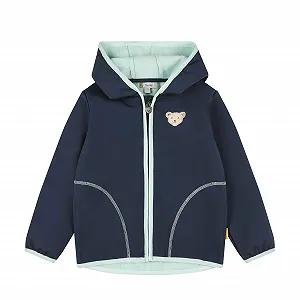 Софтшел куртка Steiff для мальчиков - Фото 1