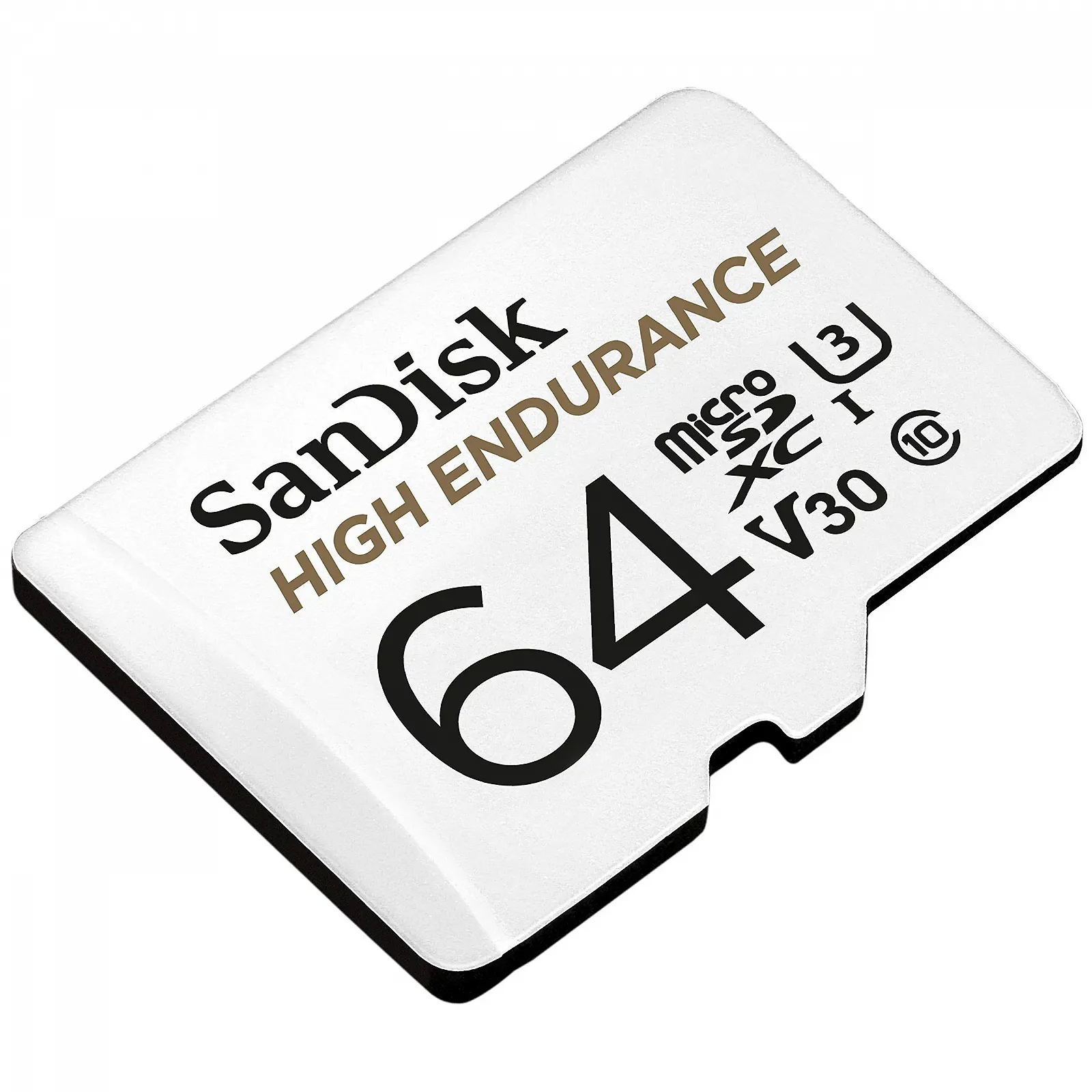 Карта памяти SanDisk High Endurance 64GB microSDXC + Adapter (Pack of 2), фото №2 Карта памяти SanDisk High Endurance 64GB microSDXC + Adapter (Pack of 2), фото №2