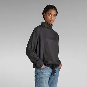 Жіночий топ G-Star RAW Holiday Back Closure Top - XL ціна на synthetic.ua - Фото 1 Жіночий топ G-Star RAW Holiday Back Closure Top - XL synthetic.ua - Фото 1