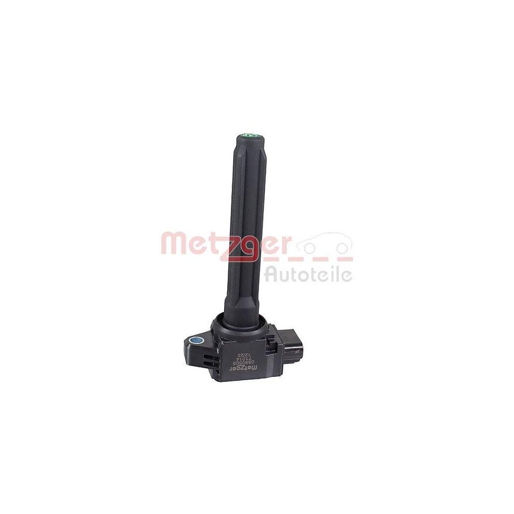 Катушка зажигания METZGER 0880505 GREENPARTS MITSUBISHI, фото №1 Катушка зажигания METZGER 0880505 GREENPARTS MITSUBISHI, фото №1