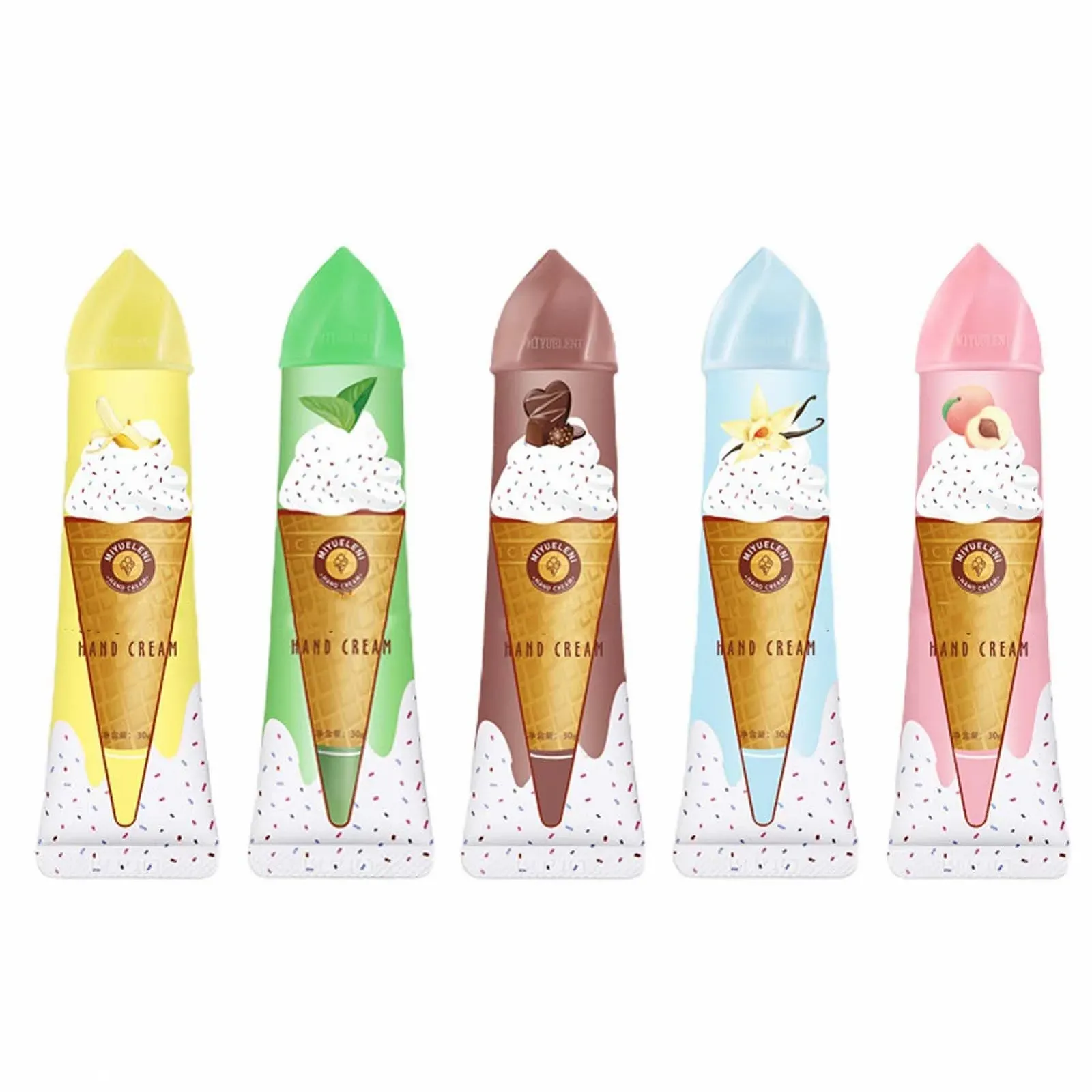 Лосьйон для рук Набір Подарунковий Дорожній розмір Для потрісканих рук, фото №8