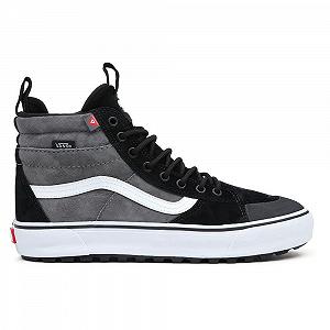 Купити Кросівки VANS SK8-HI MTE-2 2023 Khaki/Black - Фото 1 Кросівки VANS SK8-HI MTE-2 2023 Khaki/Black - Фото 1
