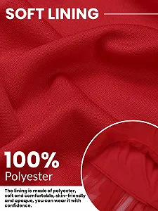 Жіноча довга спідниця з тюлю Еластична талія А-силует synthetic.ua - Фото 1