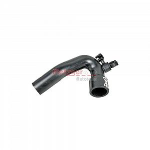 Шланг системи подачі повітря METZGER 2389012 для SKODA VW - Фото 1