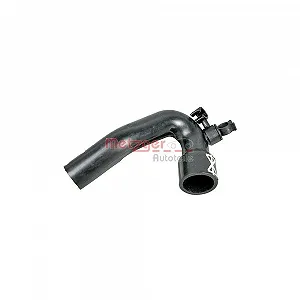 Шланг системи подачі повітря METZGER 2389012 для SKODA VW - Фото 1