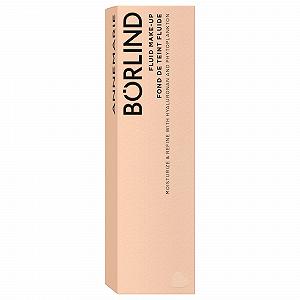 Рідкий макіяж ANNEMARIE BÖRLIND TEINT EFFECTIVE NATURAL BEAUTY Зволожуючий матуючий Веганський (Мед) synthetic.ua - Фото 1
