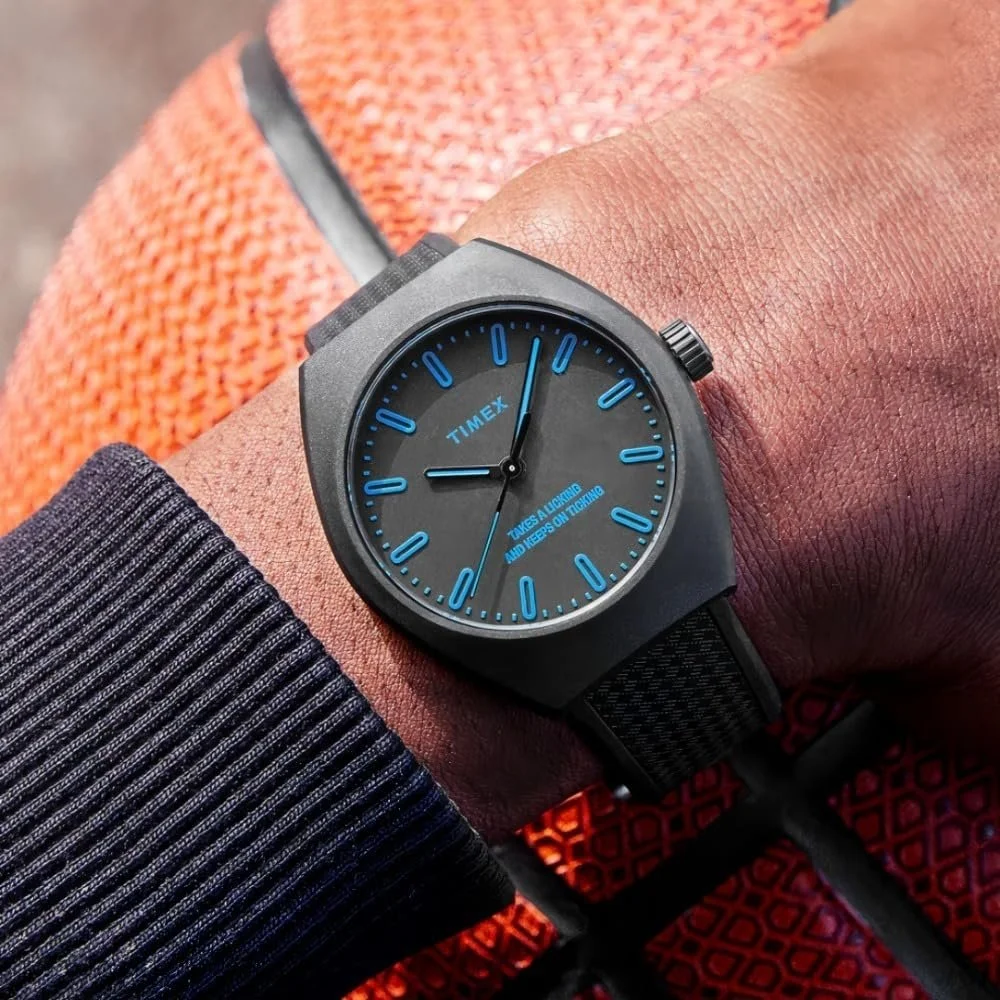 Часы Timex Essex Унисекс Аналоговые, фото №5 Часы Timex Essex Унисекс Аналоговые, фото №5