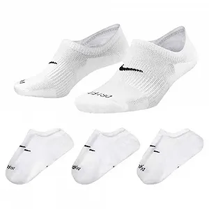 Шкарпетки NIKE Everyday Plus Cushioned Footie (1 пара) - Фото 1