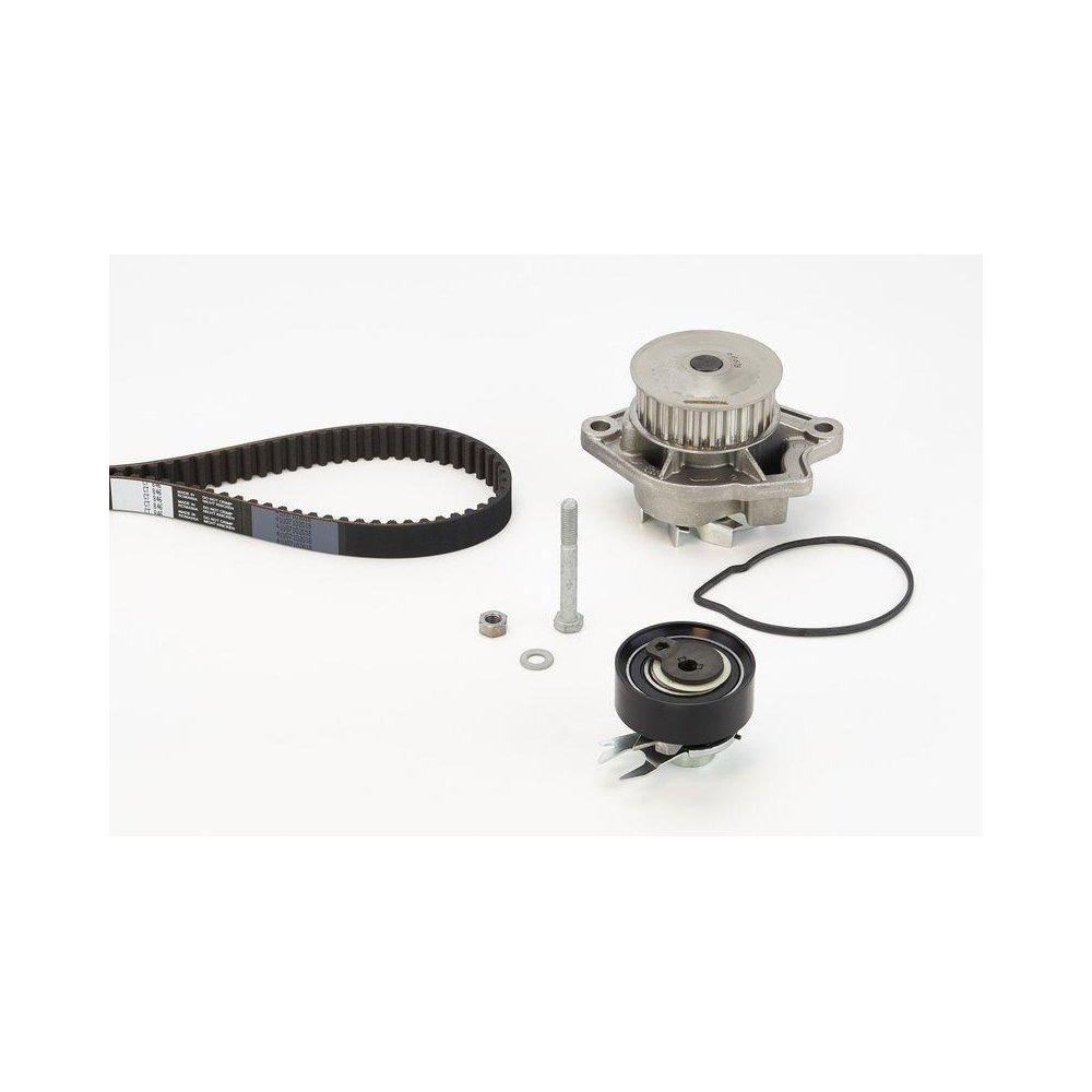 Комплект ГРМ с водяным насосом CONTINENTAL CTAM CT846WP1, фото №1 Комплект ГРМ с водяным насосом CONTINENTAL CTAM CT846WP1, фото №1