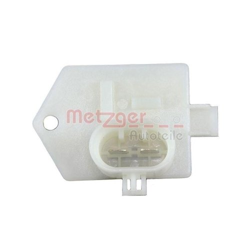 Резистор електродвигуна вентилятора радіатора METZGER 0917756 ALFA ROMEO FIAT, фото №2 Резистор електродвигуна вентилятора радіатора METZGER 0917756 ALFA ROMEO FIAT, фото №2