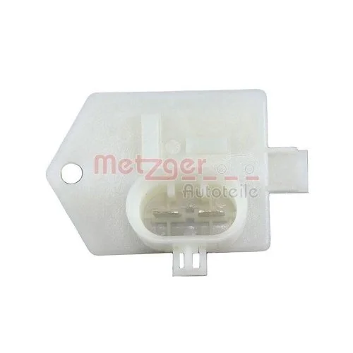 Резистор электродвигателя вентилятора радиатора METZGER 0917756 ALFA ROMEO FIAT, фото №2 Резистор электродвигателя вентилятора радиатора METZGER 0917756 ALFA ROMEO FIAT, фото №2